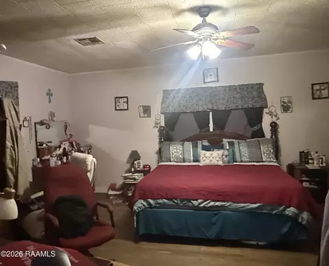 Bedroom - 300 Boudreaux St, Eunice, LA 70535 photo 4 of 4