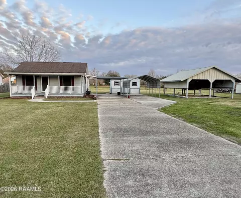 510 Rue Carnot, Carencro, LA 70520