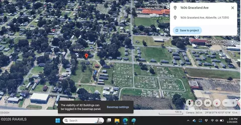 1606 Graceland Ave, Abbeville, LA 70510