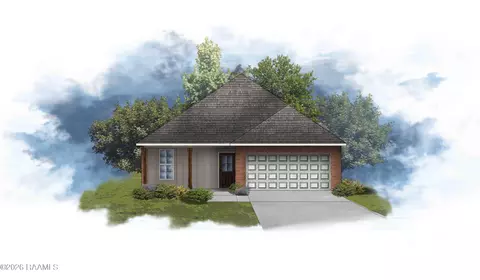 7390 Alley Oak Ln, Maurice, LA 70555