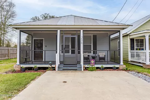 236 Chatrian St, Grand Coteau, LA 70541