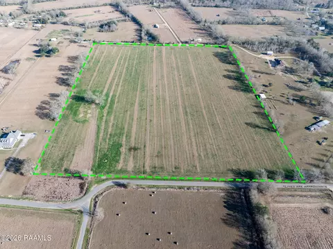tbd Walnut Rd, Arnaudville, LA 70512