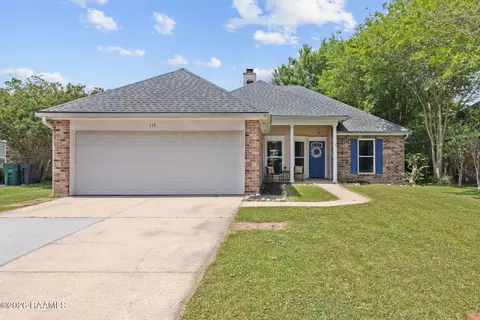115 Tulip Tree Ln, Broussard, LA 70518