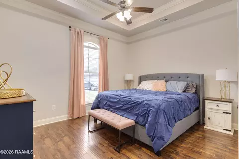 Bedroom - 119 Octavia Dr, Scott, LA 70583 photo 1 of 2
