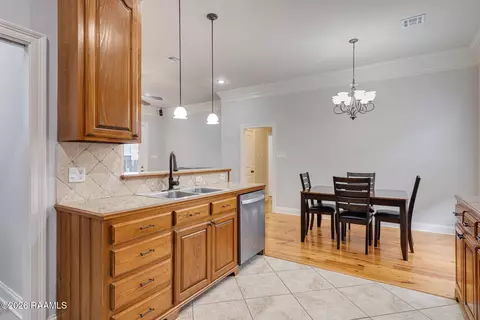 Kitchen - 119 Octavia Dr, Scott, LA 70583 photo 4 of 4