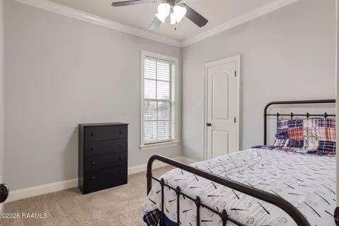 Bedroom - 119 Octavia Dr, Scott, LA 70583 photo 2 of 2