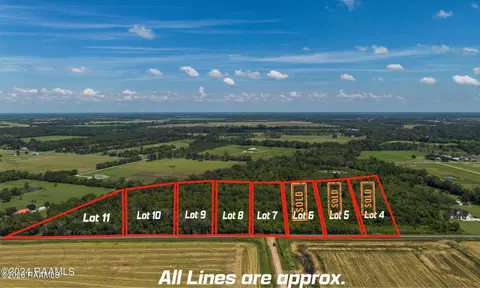 lot8 Lenora Rd, Church Point, LA 70525