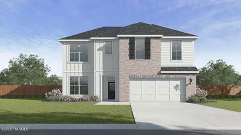 116 Belle Lake Dr, Lafayette, LA 70506
