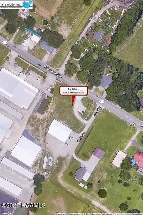 406 E Broussard Rd, Lafayette, LA 70503 photo 5