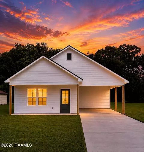 1153 Madeline Hts, Breaux Bridge, LA 70517