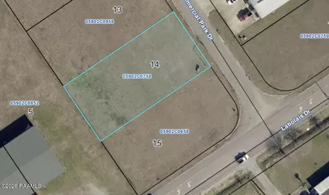 lot14 Enterprise Pkwy, Breaux Bridge, LA 70517
