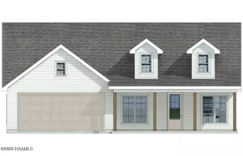 110 Benson Grove Dr, Youngsville, LA 70592