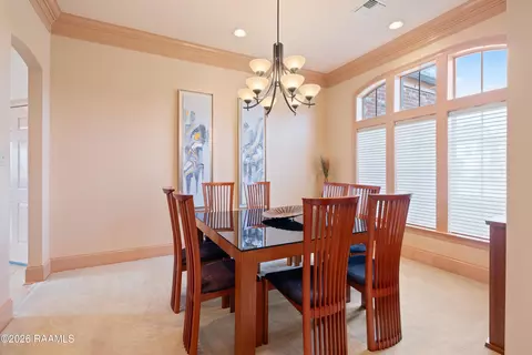 Dining - 106 Augusta Dr, Broussard, LA 70518 photo 2 of 3