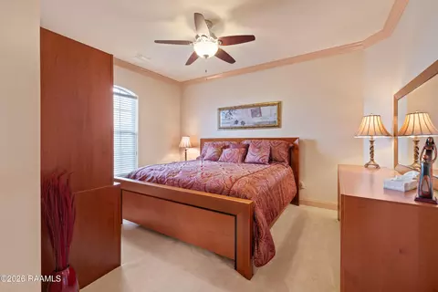 Bedroom - 106 Augusta Dr, Broussard, LA 70518 photo 5 of 5