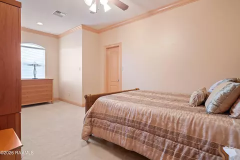 Bedroom - 106 Augusta Dr, Broussard, LA 70518 photo 4 of 5