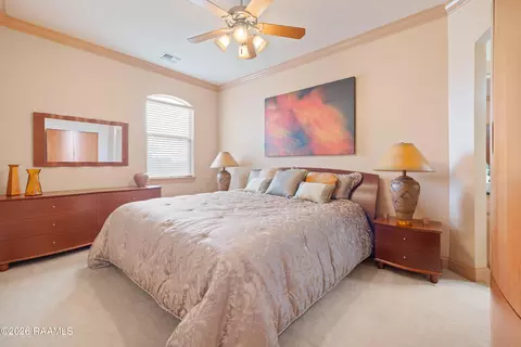 Bedroom - 106 Augusta Dr, Broussard, LA 70518 photo 3 of 5