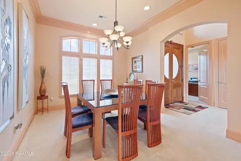 Dining - 106 Augusta Dr, Broussard, LA 70518 photo 1 of 3