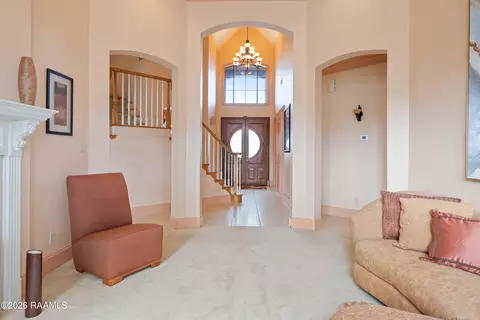 Entry Way - 106 Augusta Dr, Broussard, LA 70518 photo 3 of 6