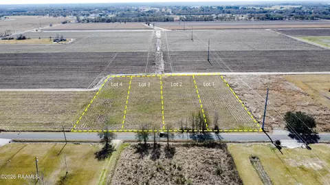 tbd Monte Rd #LOT 2, Duson, LA 70529