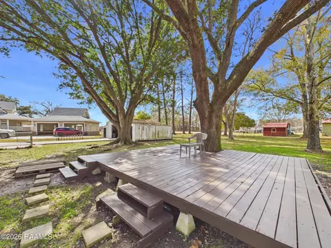Exterior - 312 S Fieldspan Rd, Scott, LA 70583 photo 7 of 17