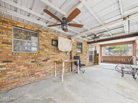 Exterior - 312 S Fieldspan Rd, Scott, LA 70583 photo 6 of 17