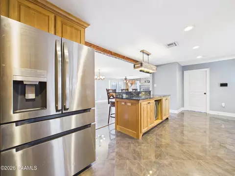 Kitchen - 312 S Fieldspan Rd, Scott, LA 70583 photo 7 of 7