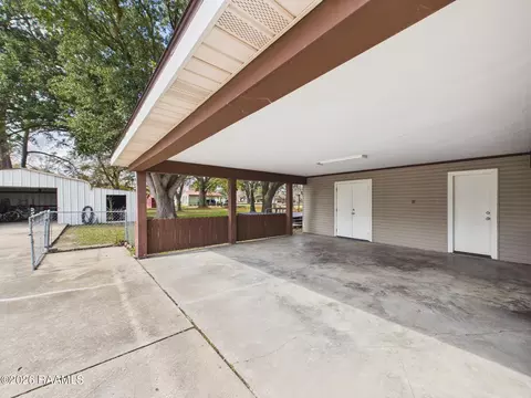 Exterior - 312 S Fieldspan Rd, Scott, LA 70583 photo 16 of 17