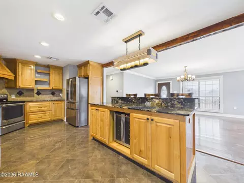Kitchen - 312 S Fieldspan Rd, Scott, LA 70583 photo 2 of 7
