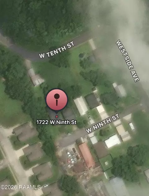 1722 W 9th St, Crowley, LA 70526