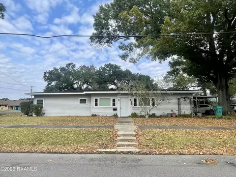 650 W Walnut Ave, Eunice, LA 70535