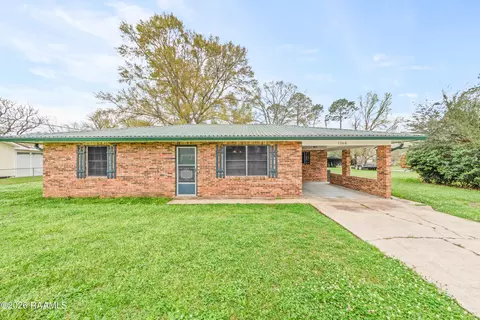 1168 Simon Angelle Rd, Arnaudville, LA 70512
