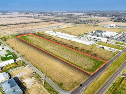 tbd 167 Hwy, Maurice, LA 70555