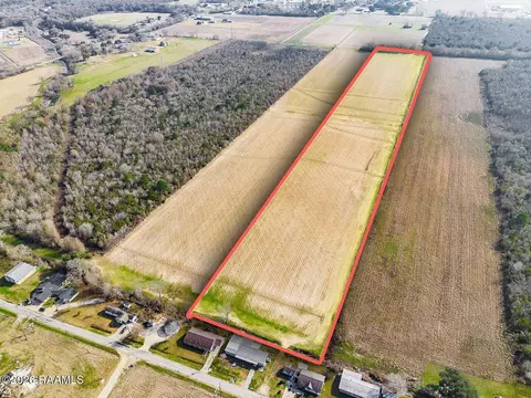 tbd Pressley Rd, Maurice, LA 70555