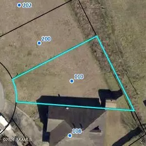 110 Laurelwood Dr, Lafayette, LA 70501