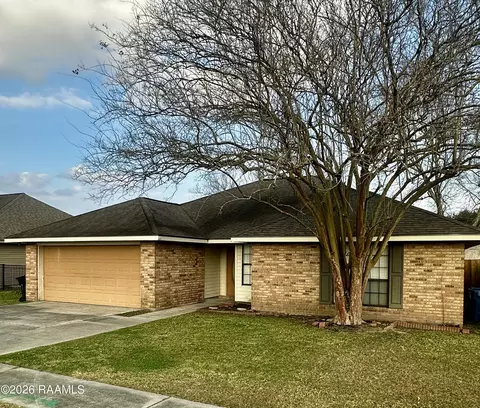 520 N Domingue Ave, Lafayette, LA 70506