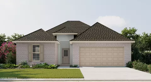 7375 Alley Oak Ln, Maurice, LA 70555