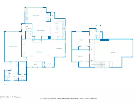 Floorplan - 404 Comanche Dr, Lafayette, LA 70503 photo 3 of 3