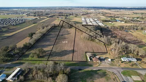 tbd Piat Rd #LOT 8, Youngsville, LA 70592