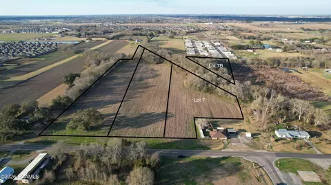 tbd Piat Rd #LOT 7, Youngsville, LA 70592