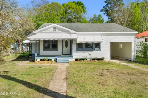 213 NE Railroad Ave, Ville Platte, LA 70586