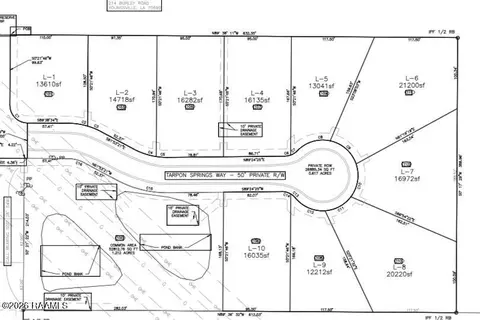 110 Tarpon Springs Way, Youngsville, LA 70592