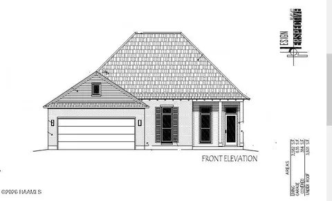 208 Big Lake Run, Youngsville, LA 70592