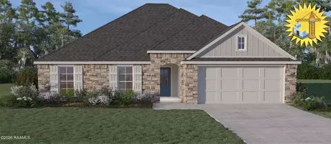 645 Griffiths Ct, Breaux Bridge, LA 70517