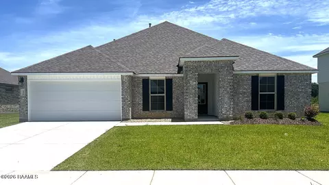 646 Griffiths Ct, Breaux Bridge, LA 70517