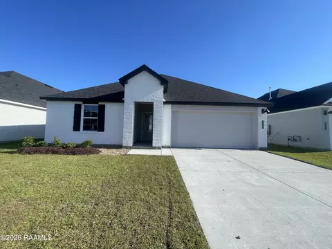 9389 Garrett Rd, Maurice, LA 70555