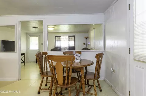 Dining - 3230 Amerada Rd, Kaplan, LA 70548 photo 2 of 2