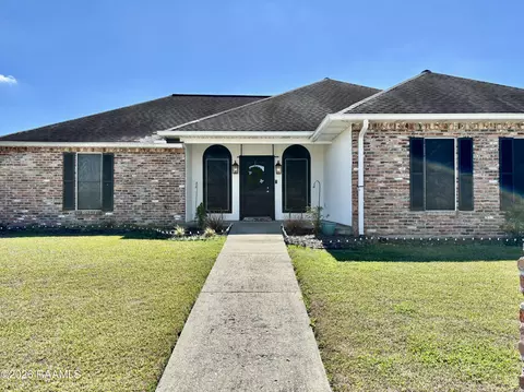 2512 Palmland Blvd, New Iberia, LA 70563