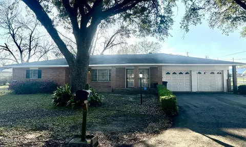 1401 Claiborne St, Mamou, LA 70554