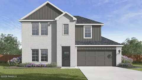 1511 Colonel Rdg, New Iberia, LA 70560