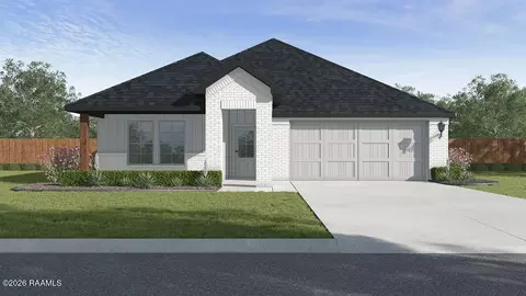 206 Cypress Falls Dr, Broussard, LA 70518